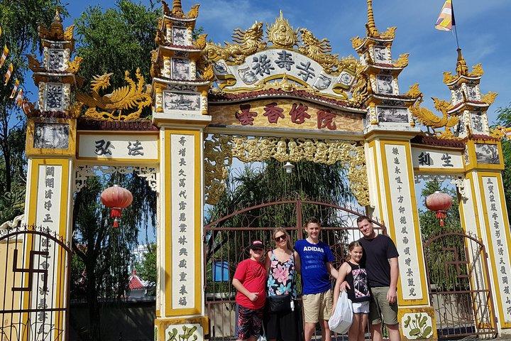 Nha Trang Special Private Countryside Tour für Entdeckung des ländlichen Lebens, Sightseeing