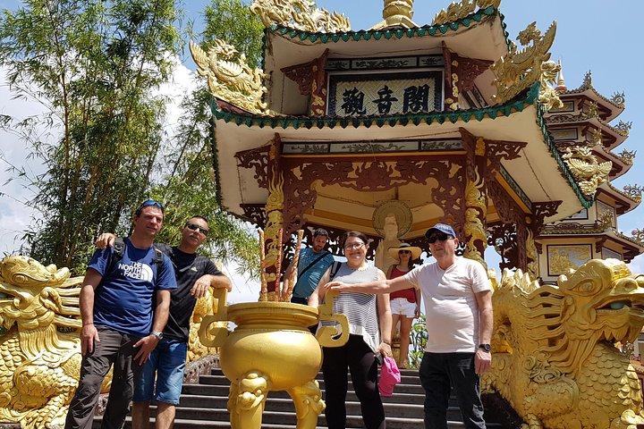 Nha Trang Special Private Countryside Tour für Entdeckung des ländlichen Lebens, Sightseeing