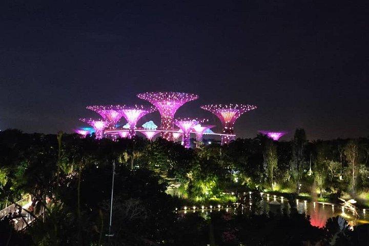 Private Tour: Nighttime Sightseeing with River Cruise