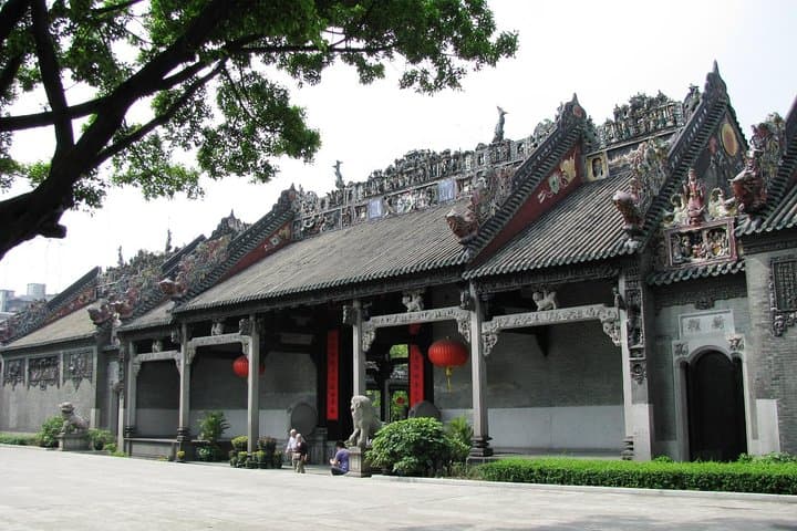 Guangzhou and Shenzhen Tour with Bullet Train Transfer from Hong Kong