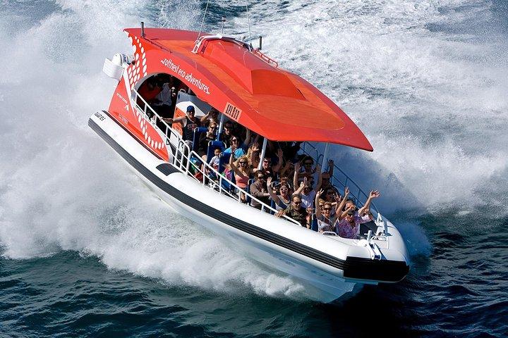 Excursion Rottnest Aventure avec Ferry et Croisière Aventure