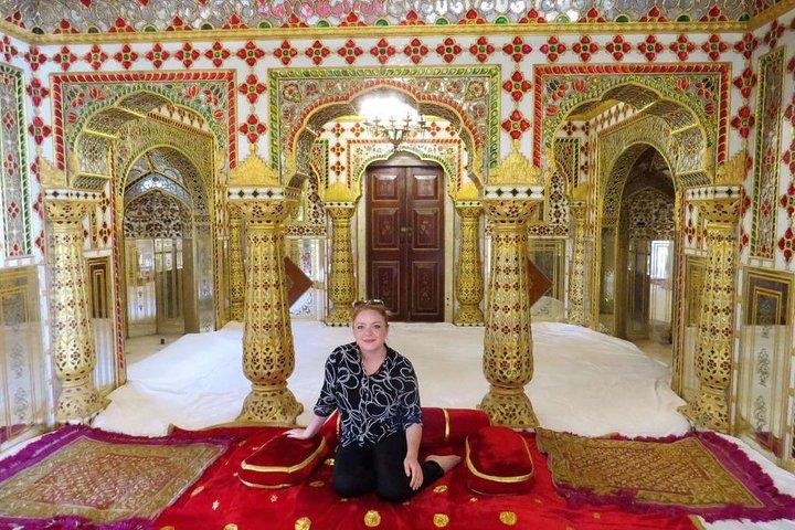 Halbtägige Jaipur-Tour