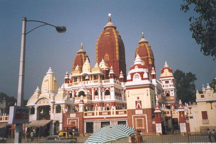 Halbtägige Jaipur-Tour