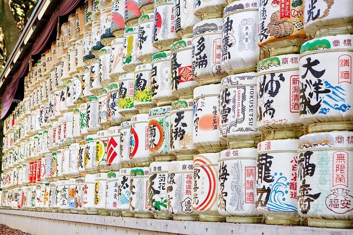 1 - Visite d'une journée en bus à Tokyo