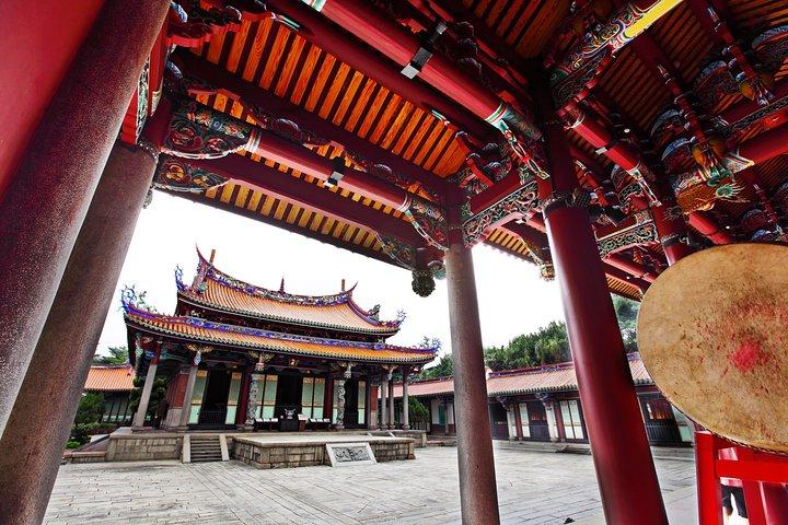 Privéauto: 8 uur durende, op maat gemaakte stadsverkenning in Taipei!