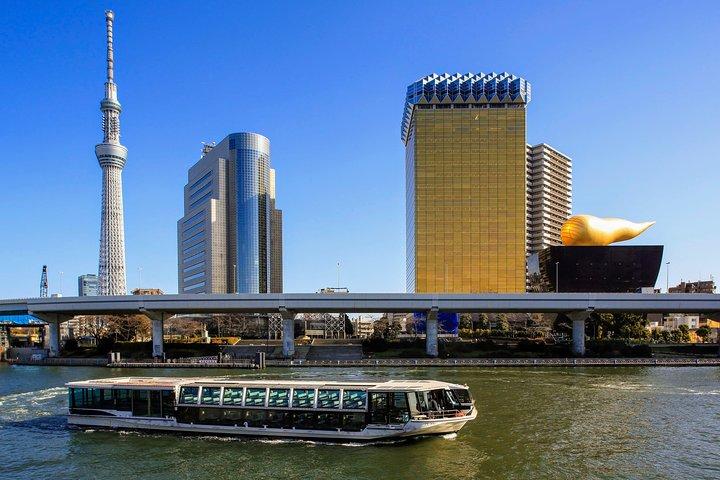 1 - Visite d'une journée en bus à Tokyo
