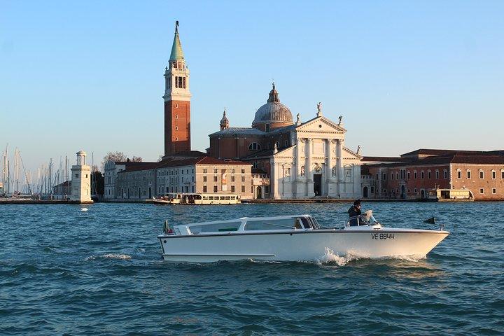 Venedig Marco Polo Flughafen Link Transfer bei der Anreise