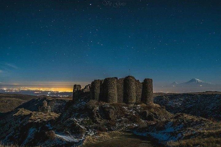 7 Day Tour through Armenia