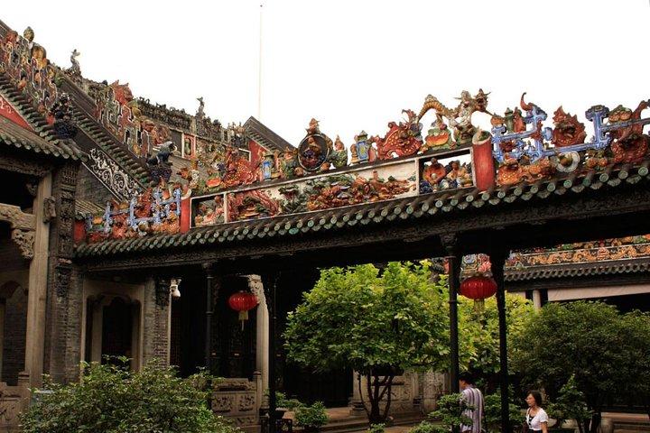 Guangzhou en Zhaoqing Tour met Bullet Train Transfer vanuit Hong Kong