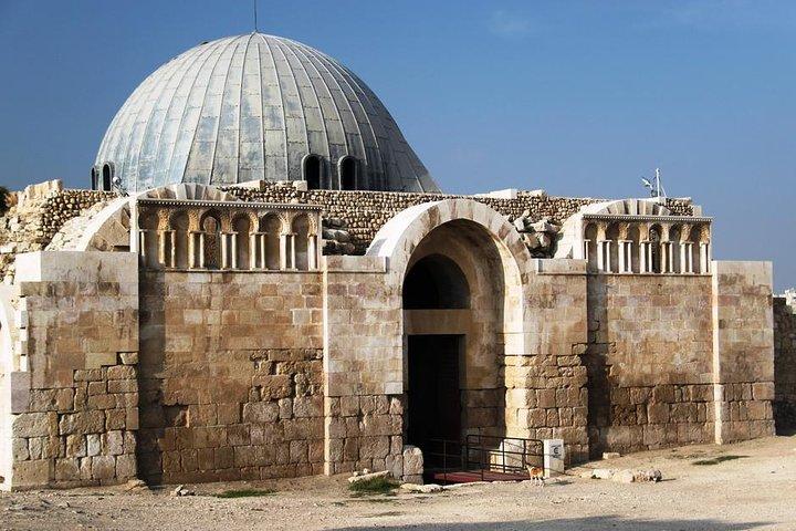 Tour speciale della città di Amman con guida professionale