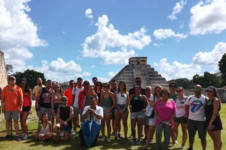 Chichen Itza Regular National Cancun & Playa del Carmen