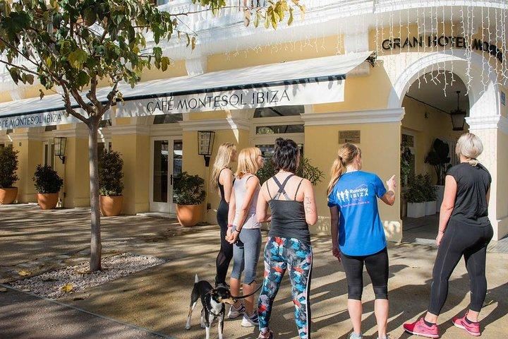 Destaques da Volta à Cidade de Ibiza