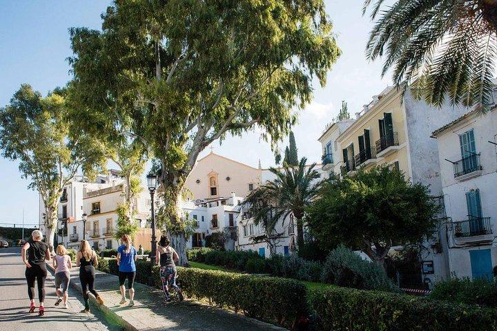 Destaques da Volta à Cidade de Ibiza