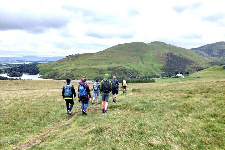 Hill & Nature Hike - Scopri la vera Edimburgo con un esperto locale