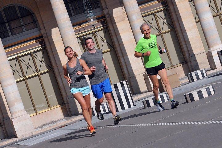 Découverte sportive, ludique et pédagogique de Paris