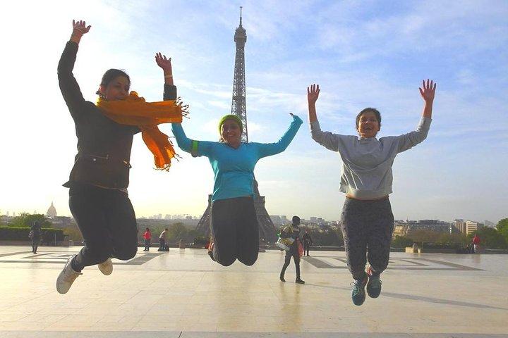 Esportes, diversão e descoberta educacional de Paris