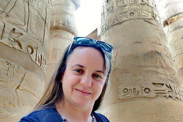 Tour de 5 días, 4 noches en Steigenberger Legacy Nile crucero de Aswan a Luxor