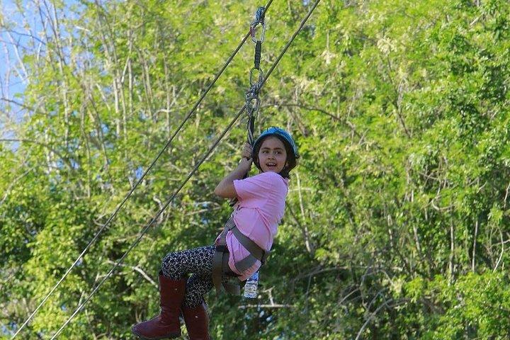 Puerto Plata Zipline-Abenteuer