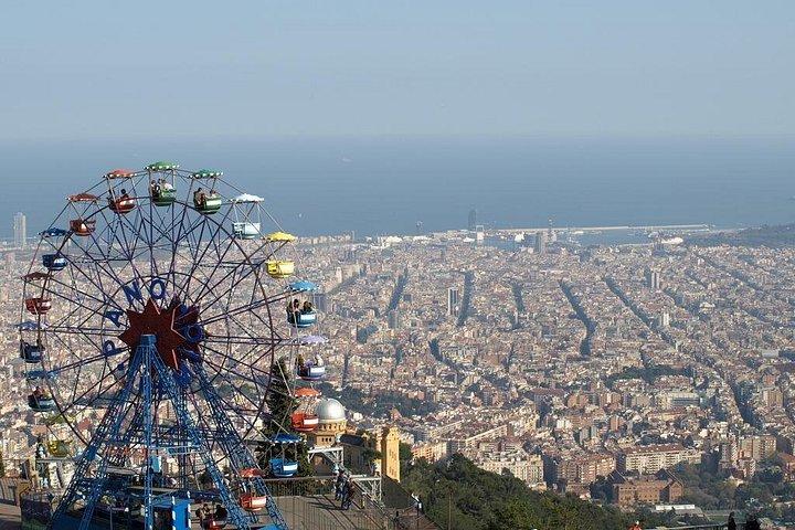 Privat och anpassningsbar Barcelona Halvdagstur