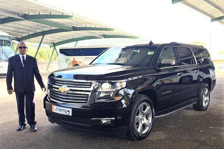 Puerto Plata lufthavn lokal transfer