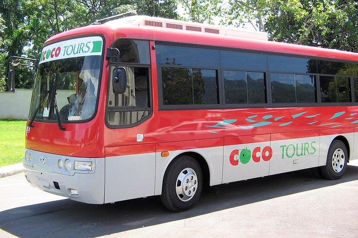 Santo Domingo traslado al centro (privado de ida)