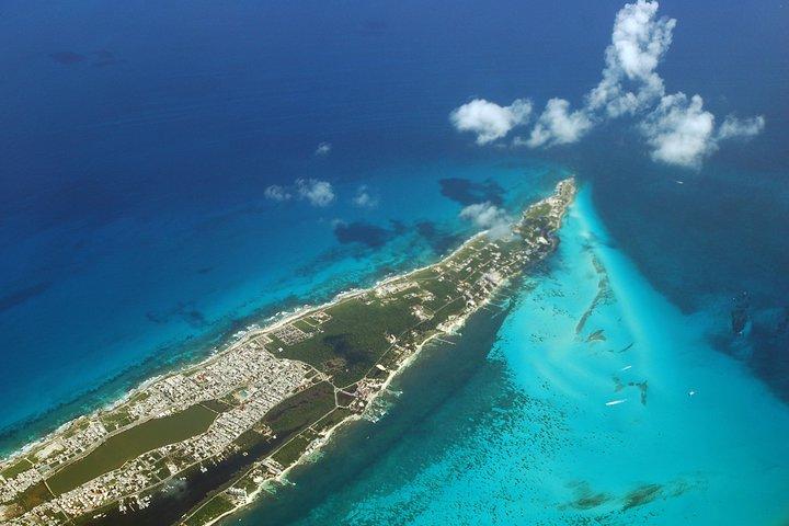 Två fantastiska öar att upptäcka: Tour To Contoy & Isla Mujeres