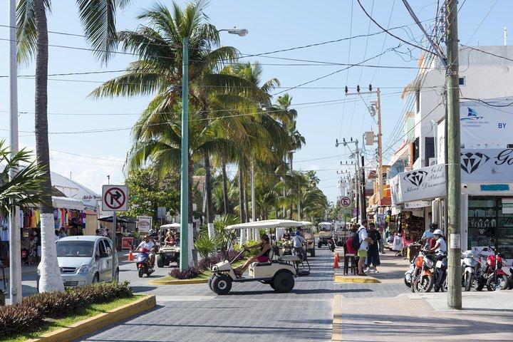 Två fantastiska öar att upptäcka: Tour To Contoy & Isla Mujeres
