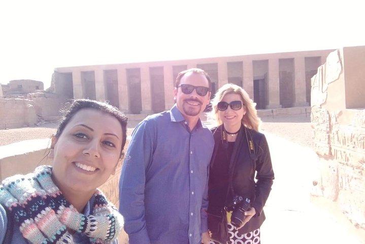 Tour de 5 días, 4 noches en Steigenberger Legacy Nile crucero de Aswan a Luxor