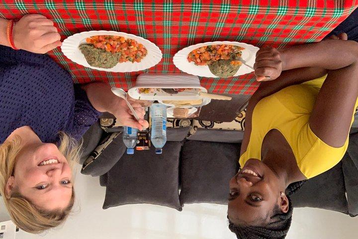 Private Kenyan Cooking Class in Nairobi with a Local