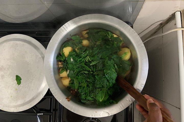 Private Kenyan Cooking Class in Nairobi with a Local