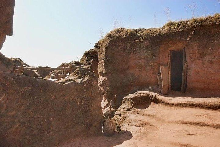 5-daagse Lalibela-Danakil-tour