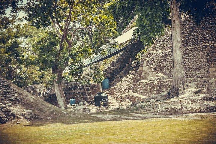 Xunantunich Day Trip da Belize City