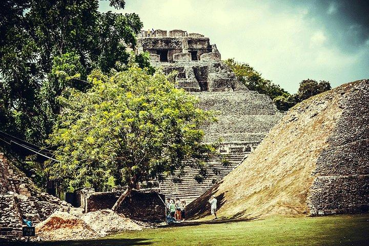 Xunantunich Day Trip da Belize City