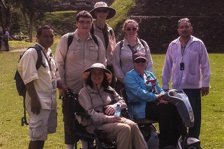 Xunantunich Day Trip da Belize City