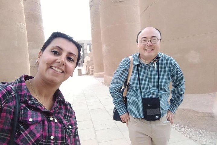 5 jours d'excursion, 4 nuits de croisière sur le Nil à Aswan Miss Farah, croisière sur le Nil