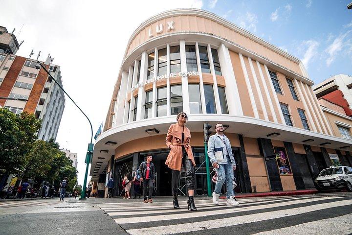 Historisk og kulturel rundvisning i Guatemala City - panorama- og gåoplevelse