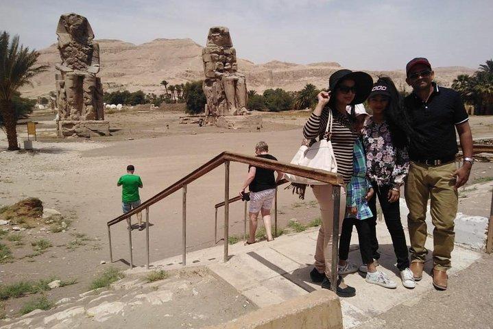 5-daagse tours, 4 nachten Nile cruise luxor naar Aswan cruise