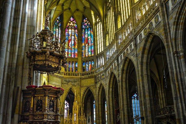 Prague Private Custom Full-Day Tour: Prague Castle and Old Town