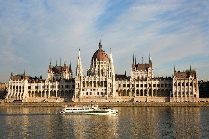 Budapest Private Walking Tour with a Local