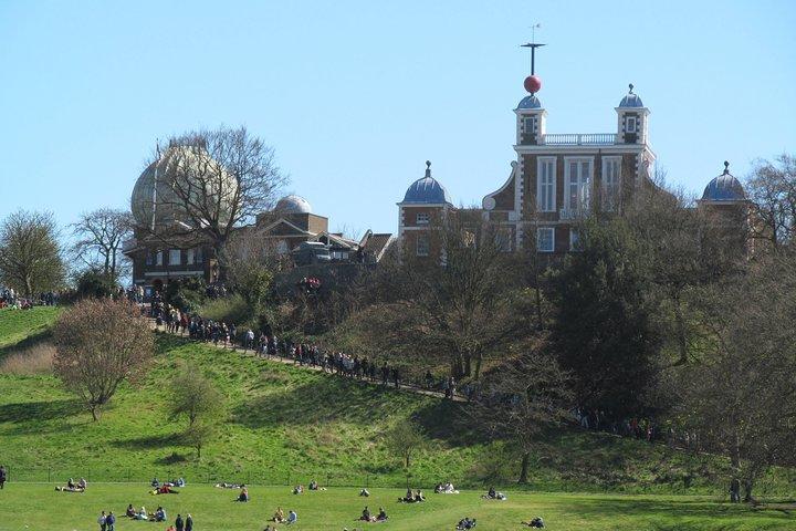 Greenwich Highlights Private Half Day Tour