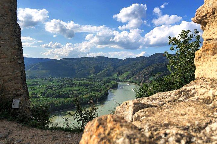 Visite privée de Vienne à Salzbourg via Wachau & Lake District