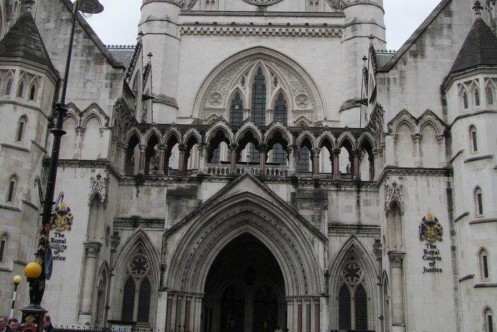 Visite privée de Law in London