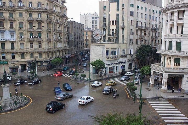 Visite de la ville du Caire avec la tour du Caire
