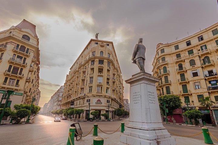 Visite de la ville du Caire avec la tour du Caire