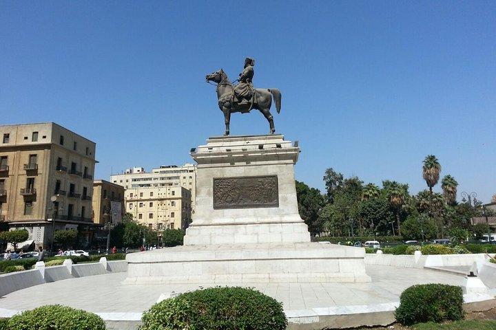 Visite de la ville du Caire avec la tour du Caire