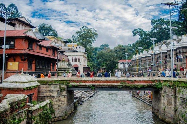 Kathmandu Heldagstur: UNESCOs verdensarvssteder