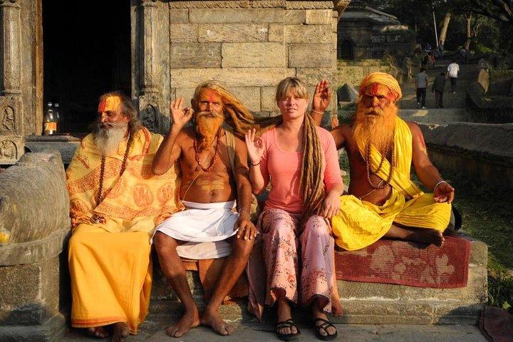 Kathmandu Heldagstur: UNESCOs verdensarvssteder