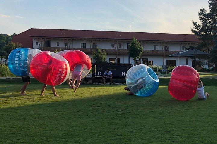 Blasenfußball in Litoměřice