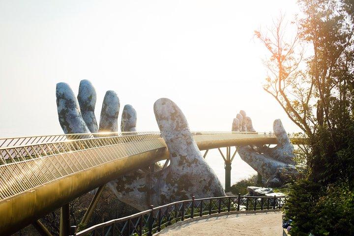 Da Nang: Topsite moet 2 dagen ontdekken