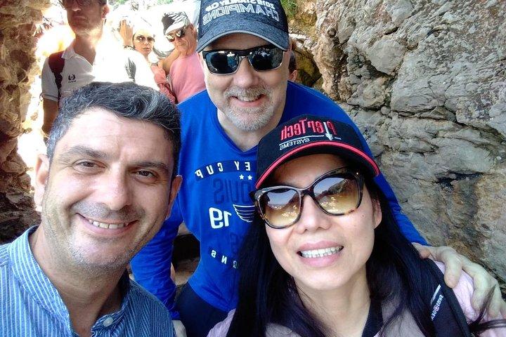 Capri-eiland en Blue Grotto Fullday vanuit Rome